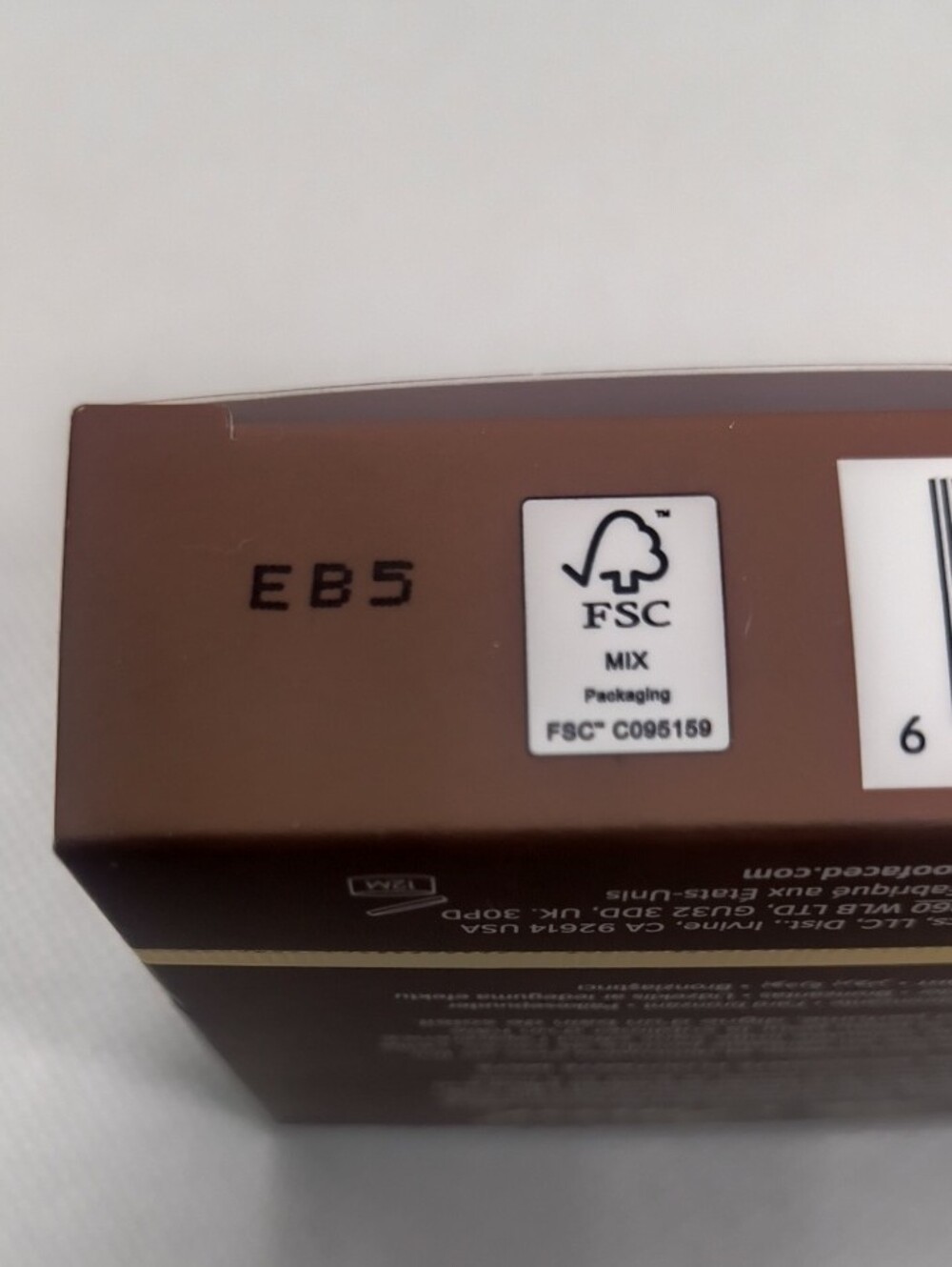 Too Faced Chocolate Soleil Matte Bronzer Compact - Shade Chocolate Soleil - Picture 3 of 3